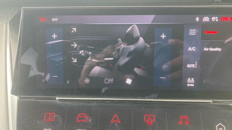 Peugeot 308 1.2 PureTech Allure Premium 5dr EAT8 Petrol Hatchback